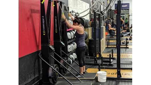 Friday Wod Crossfit 201